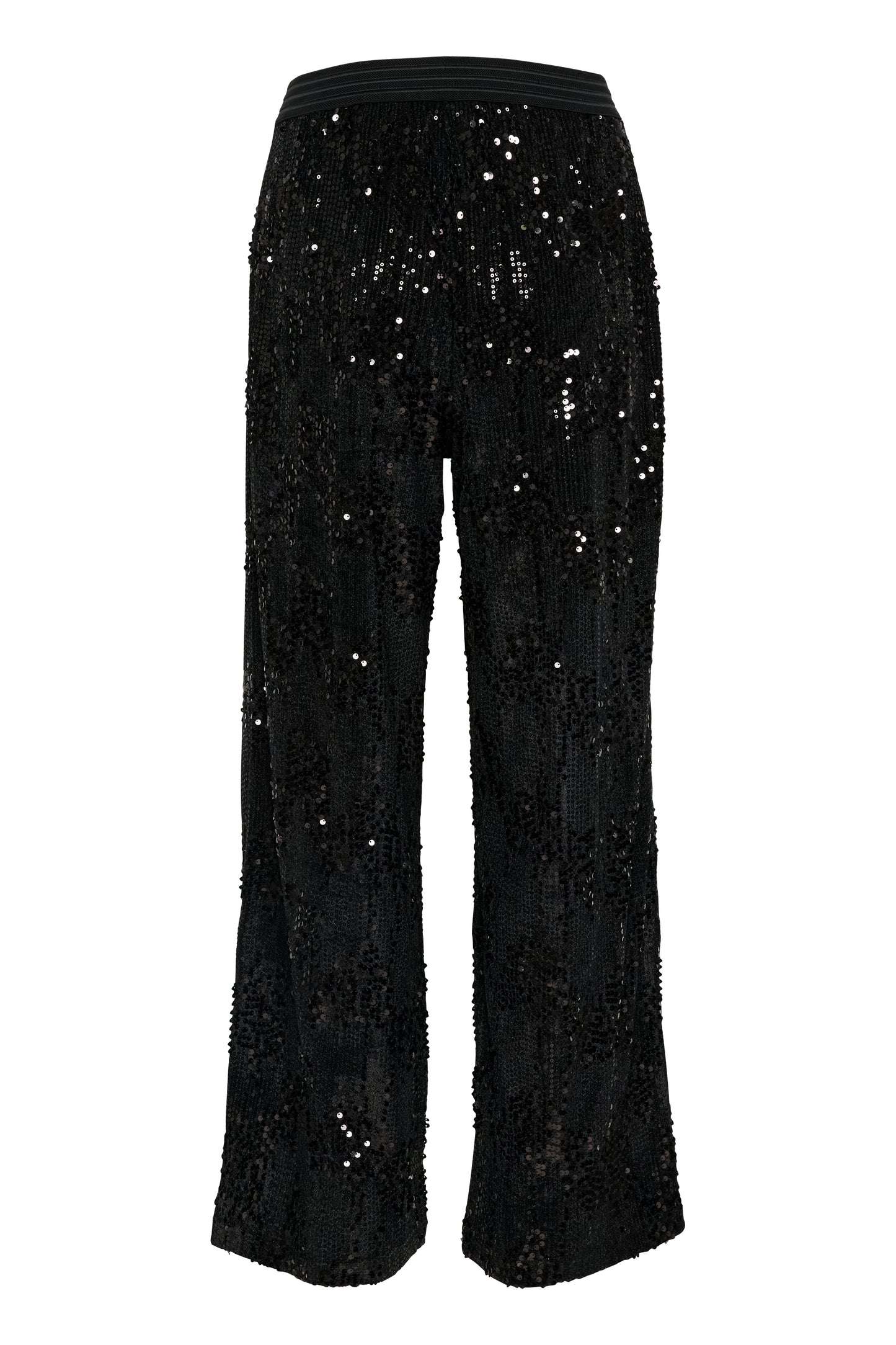 Nicole sequin buxur frá Kaffe