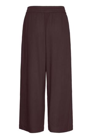 Milia Cropped buxur frá Kaffe