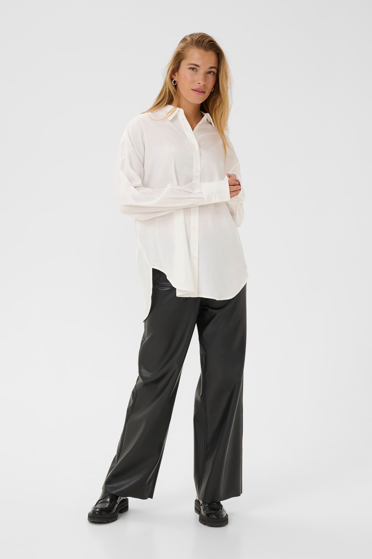 Ida skyrta frá Kaffe