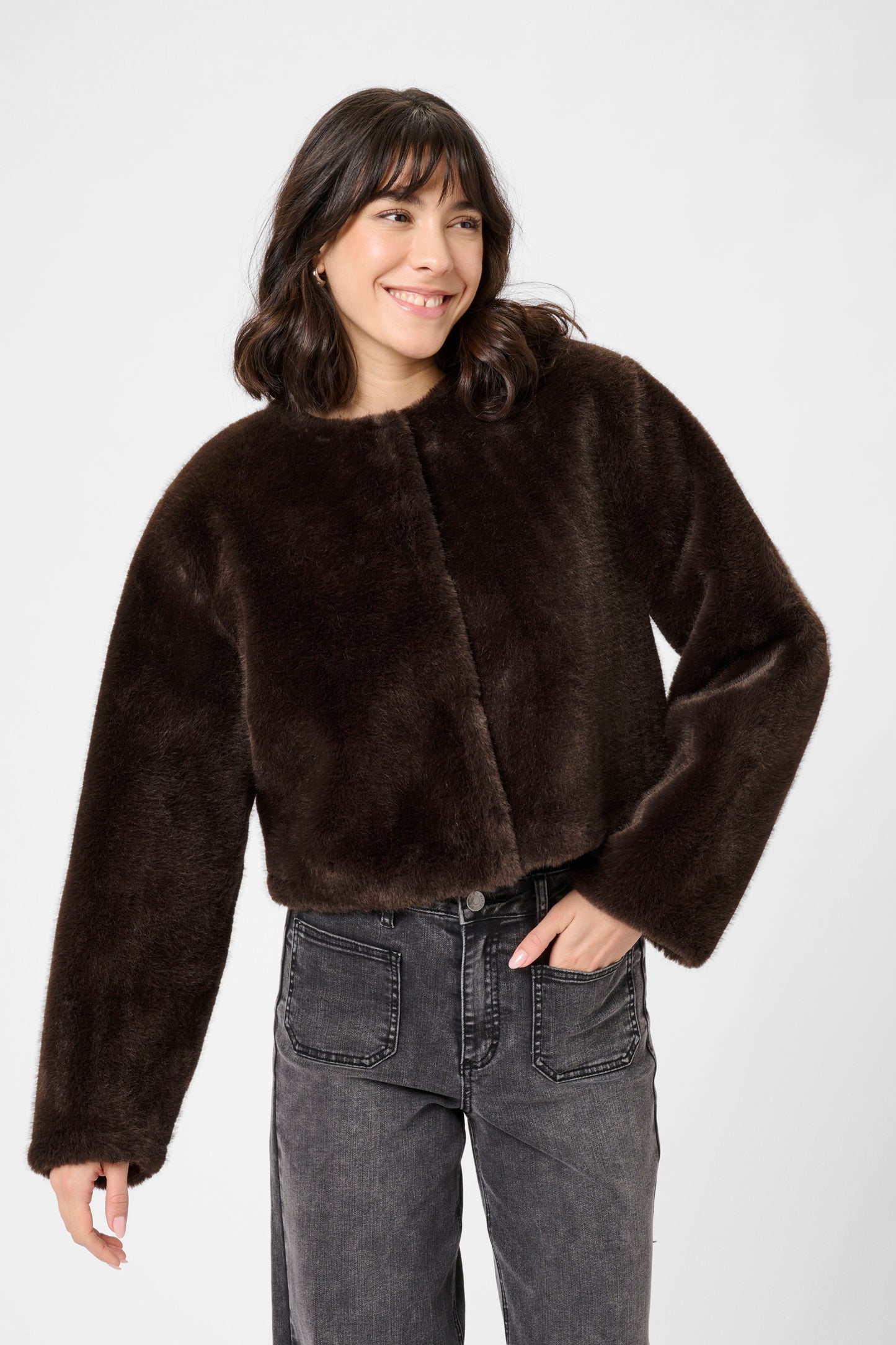 Jemmy jakka frá Kaffe