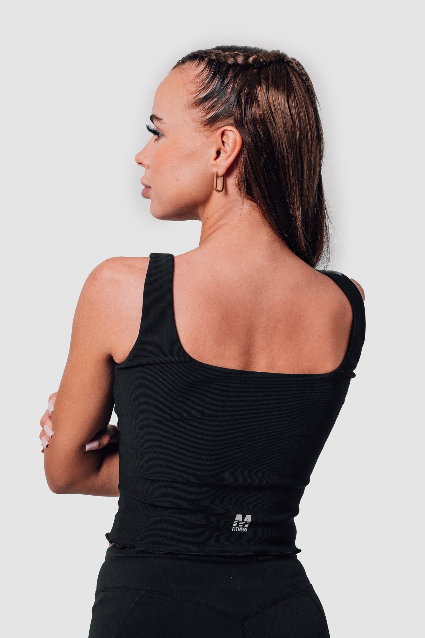 Embla toppur frá M Fitness