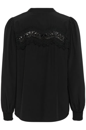 Tiffany blússa frá Culture