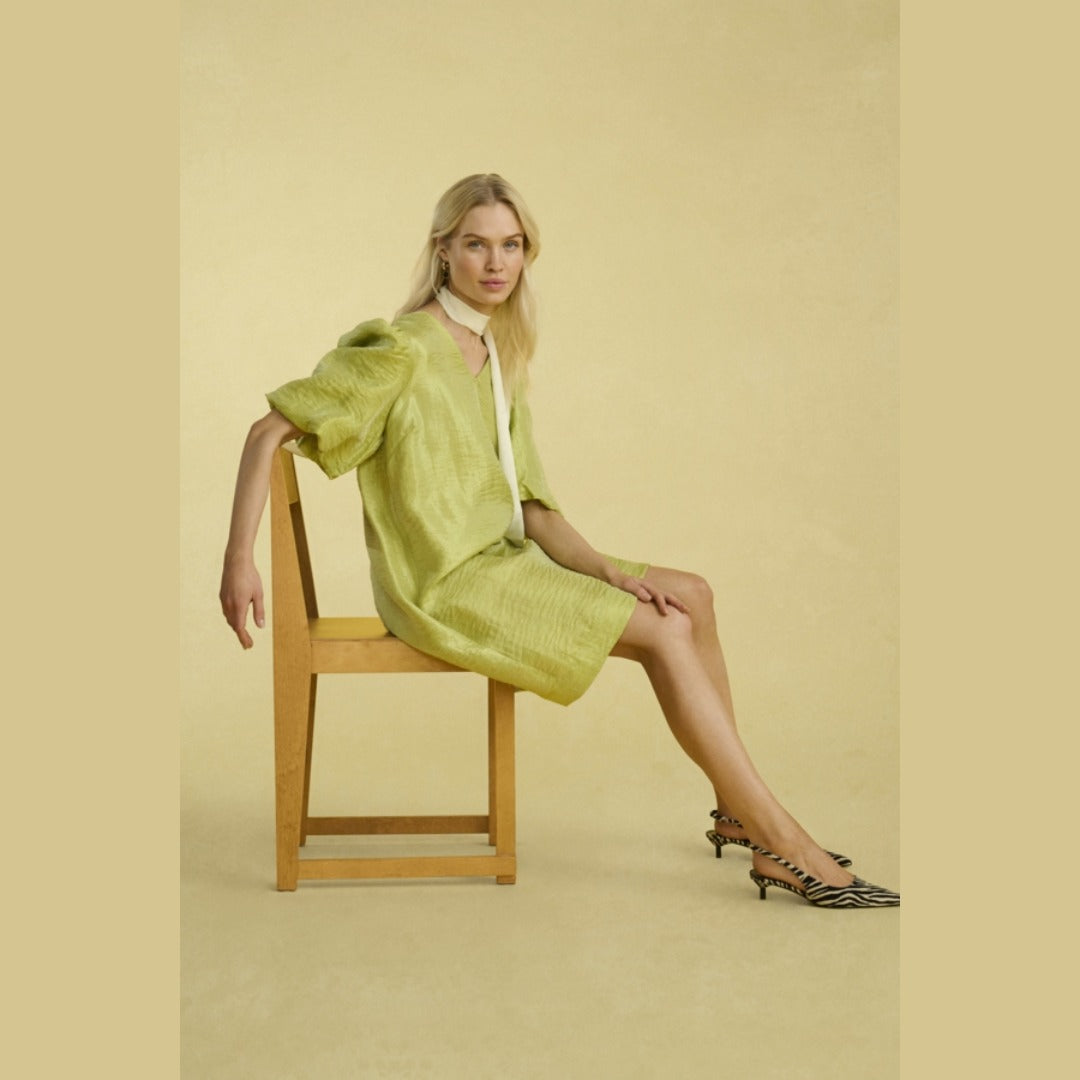 Adrielle kjóll frá Culture