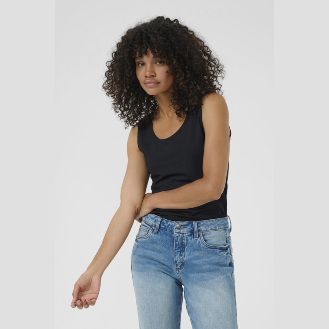 Arina hlýrabolur frá Kaffe