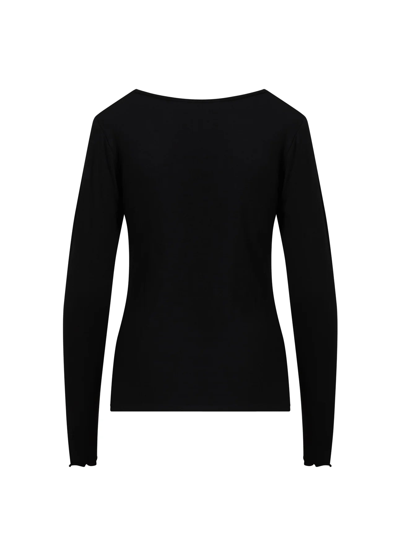 Sofia round neck blússa frá CC Heart