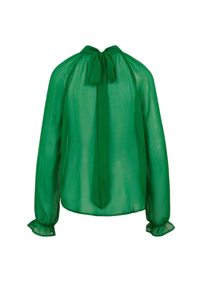 Chiffon blússa frá Coster Copenhagen