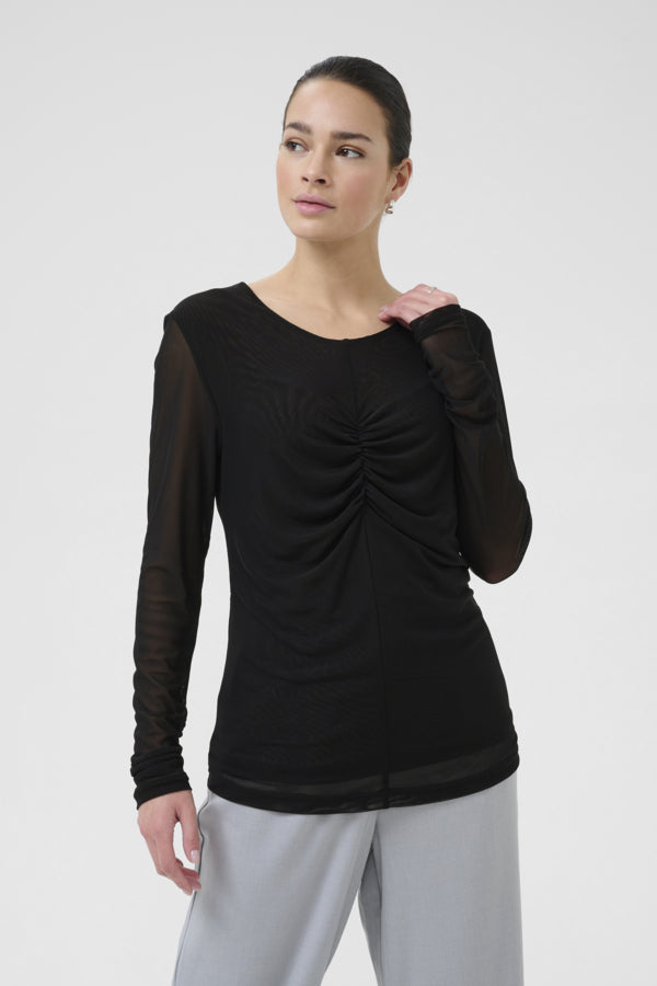 Chai blúsa frá Kaffe