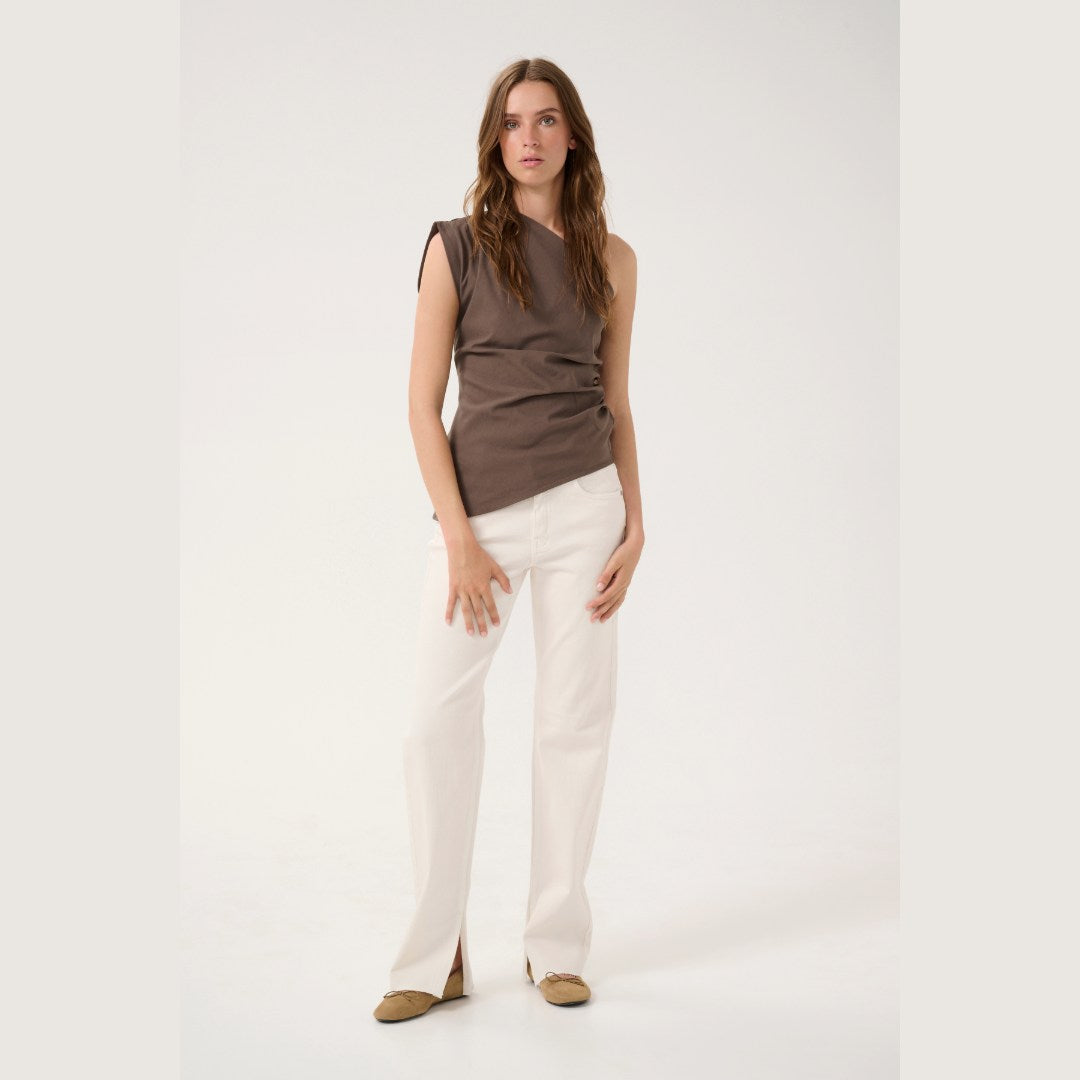 Daisy gallabuxur frá Karen by Simonsen