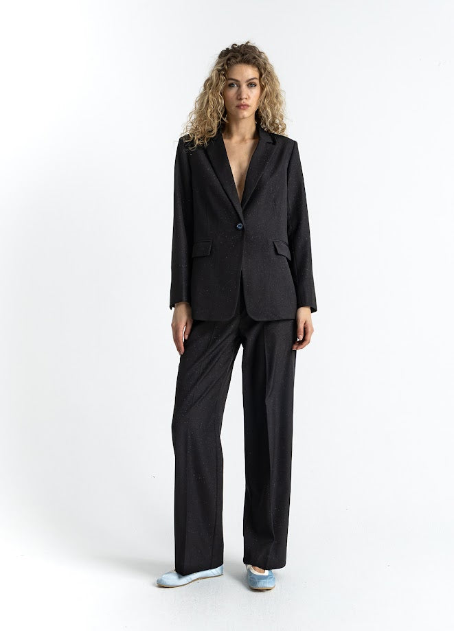 Glitter jakki frá Coster Copehagen