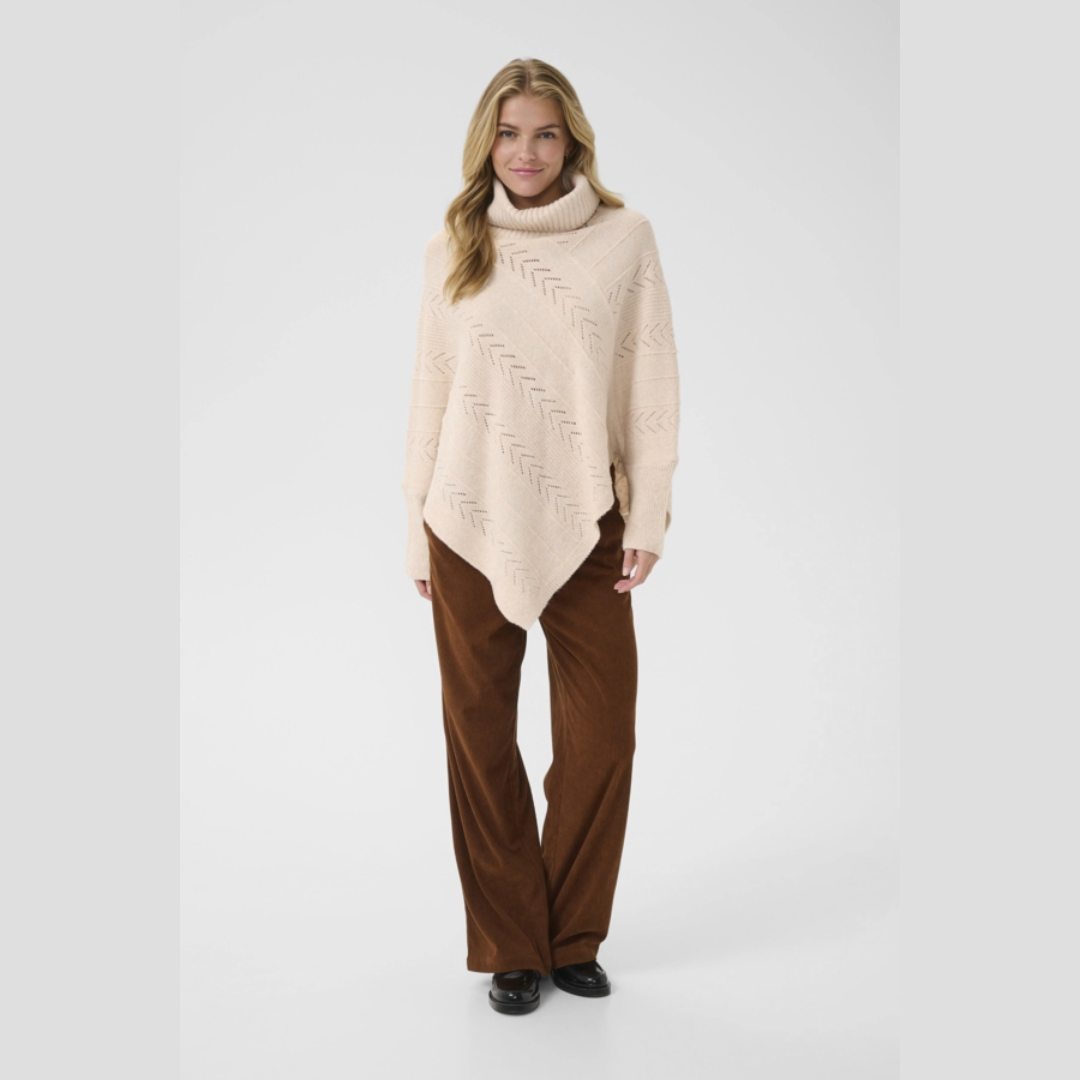 Holiday poncho frá Coster Copenhagen