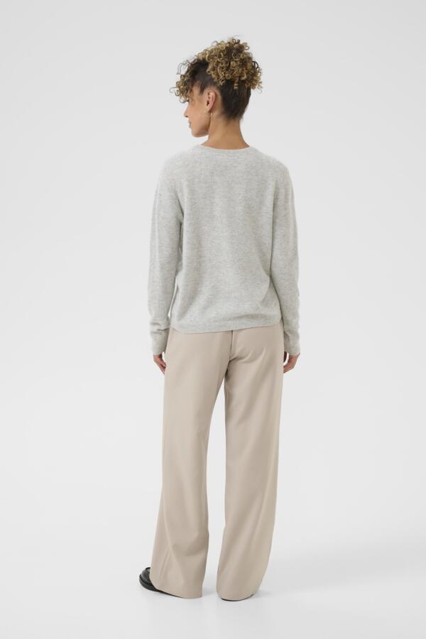 Mela ull golla frá Cream