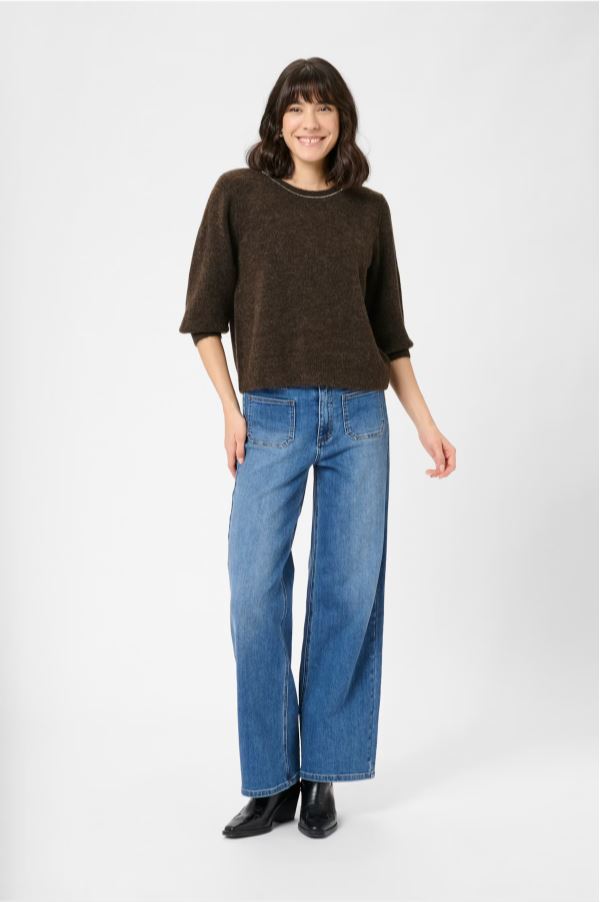 Meridith peysa frá Kaffe