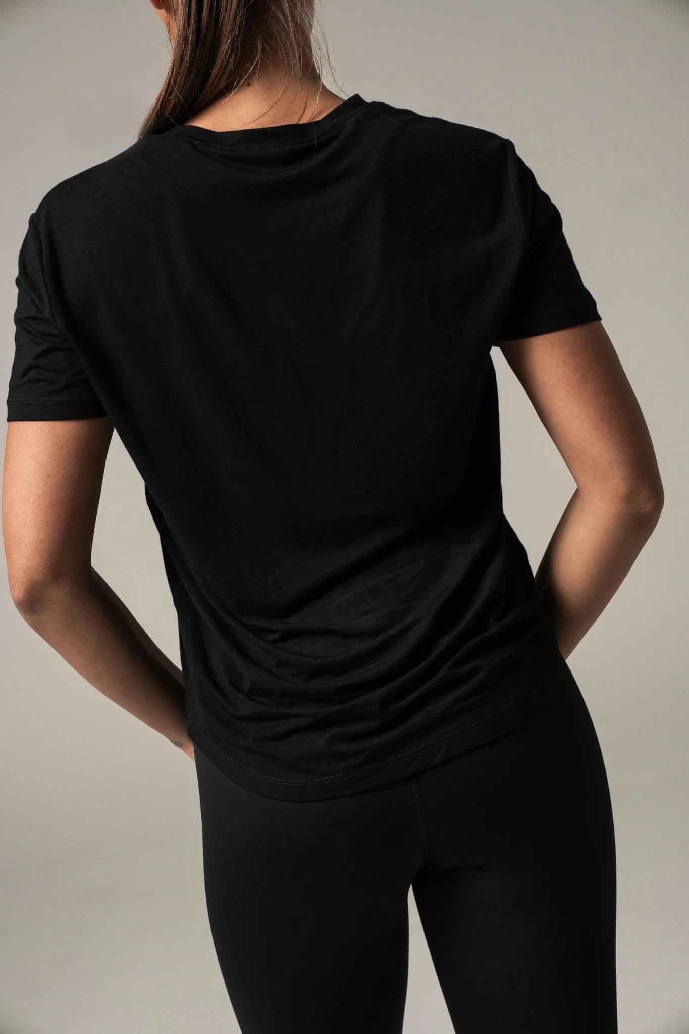 Molly stuttermabolur frá M Fitness