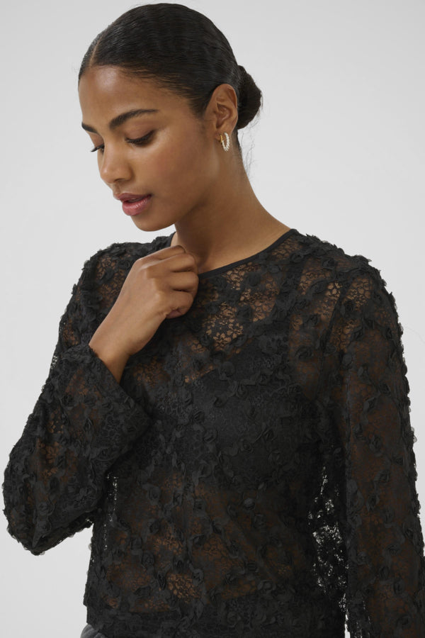 Rosie blúsa frá Kaffe