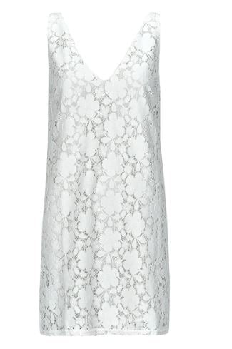 Vest Lace kjóll frá Desigual