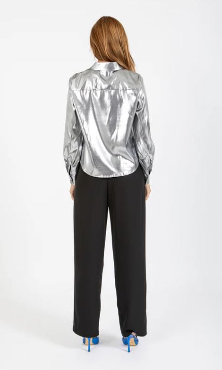 Shimmer skyrta frá Coster Copenhagen