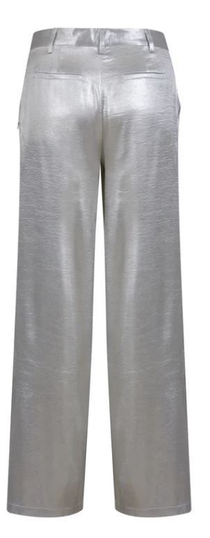 Silver Petra fit buxur frá Coster Copenhagen