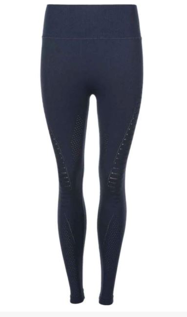 Ancer seamless leggings buxur frá Endurance Athlecia