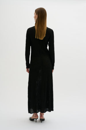 Tekla kjóll frá Karen by Simonsen