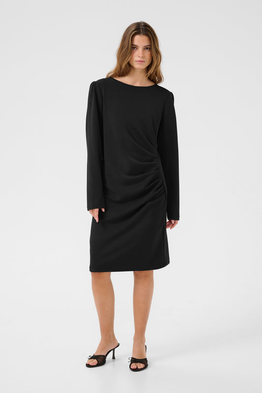 Umeko kjóll frá Karen by Simonsen