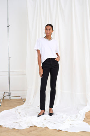 Vicky slim buxur frá Kaffe