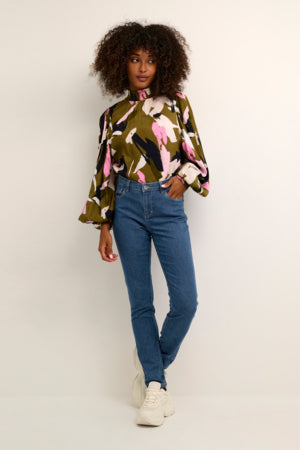 Vicky gallabuxur frá Kaffe