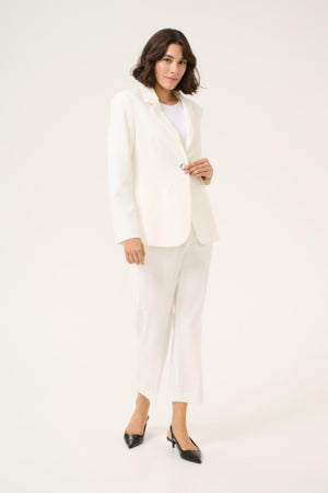Sakura blazer frá Kaffe