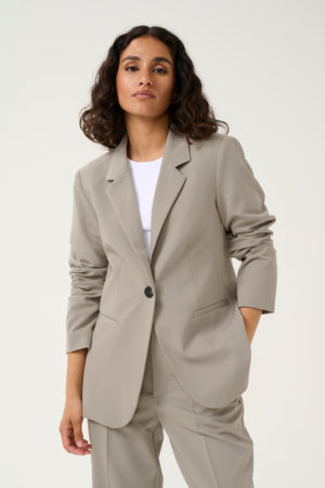 Sakura blazer frá Kaffe