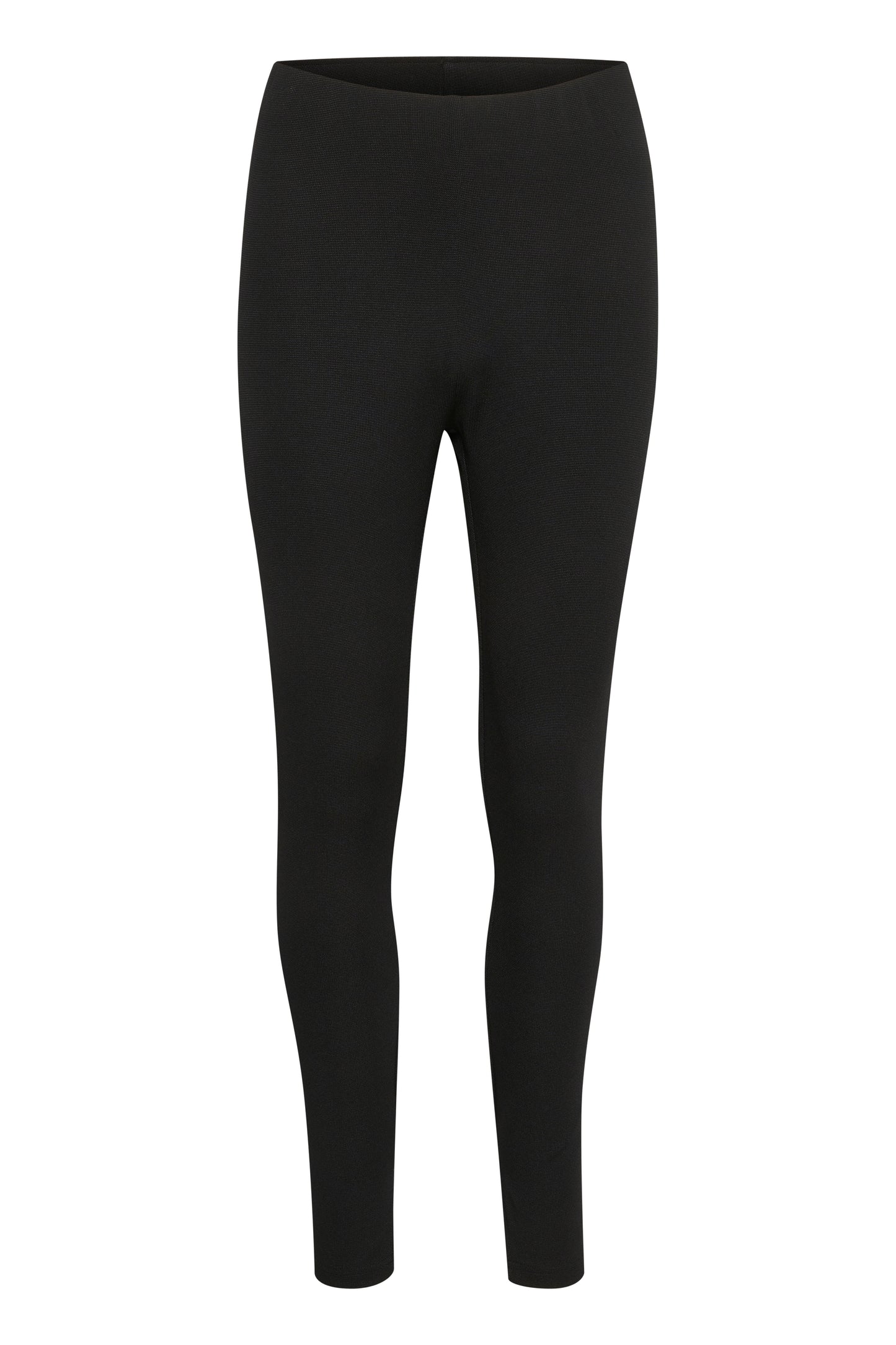 Rita Jersey leggings buxur frá Kaffe