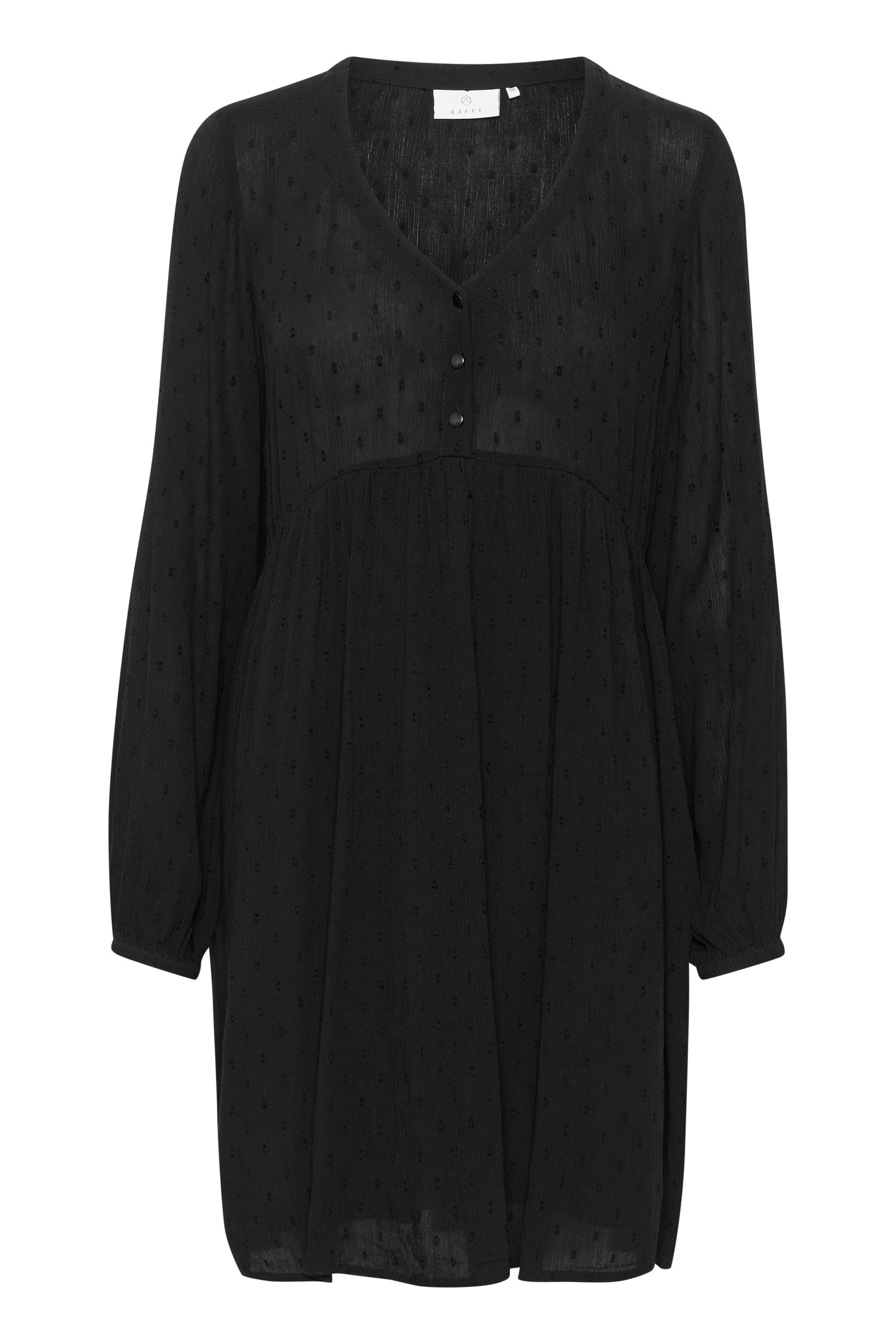 Wilma kjóll frá Kaffe