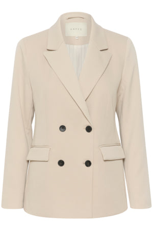Elona blazer frá Kaffe