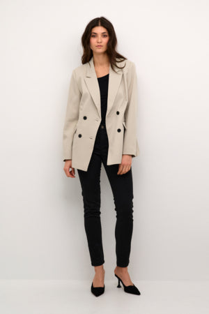 Elona blazer frá Kaffe