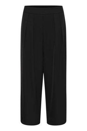 Mille cropped buxur frá Kaffe