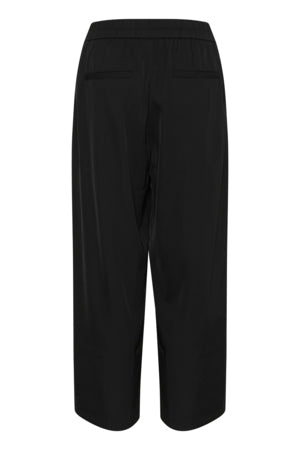 Mille cropped buxur frá Kaffe