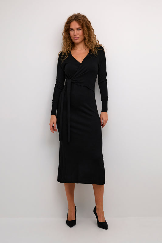 Ulla kjóll frá Kaffe