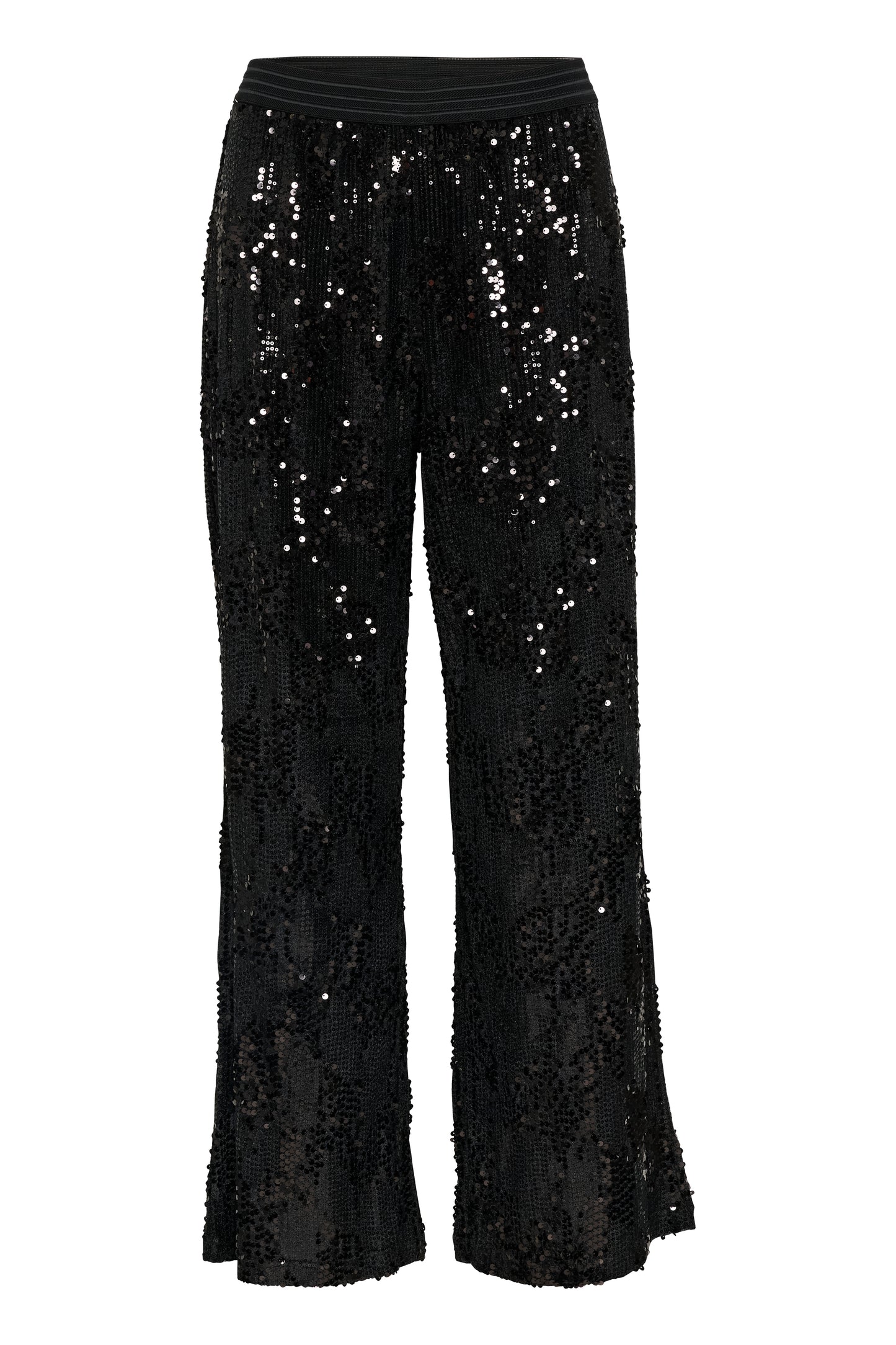 Nicole sequin buxur frá Kaffe
