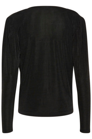 Gina Jersey blússa frá Kaffe