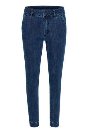 Lea gallabuxur frá Kaffe