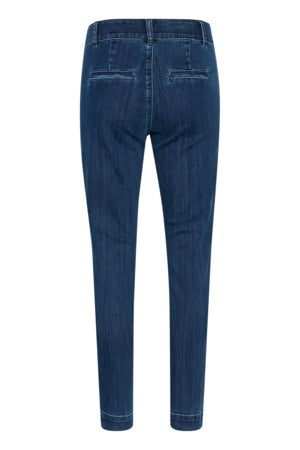 Lea gallabuxur frá Kaffe