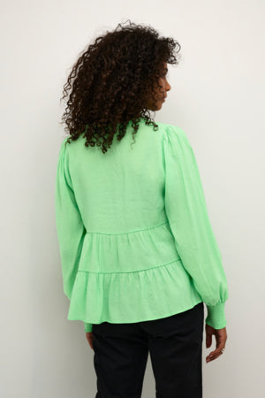 Mira blússa frá Kaffe