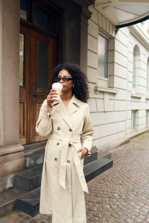 Patricia kápa frá Kaffe
