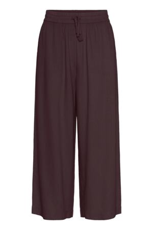Milia Cropped buxur frá Kaffe