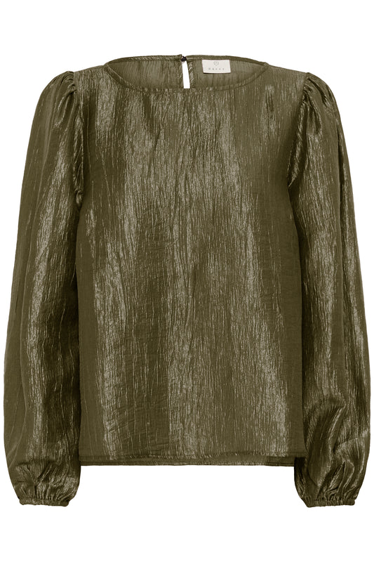 Rizz blússa frá Kaffe