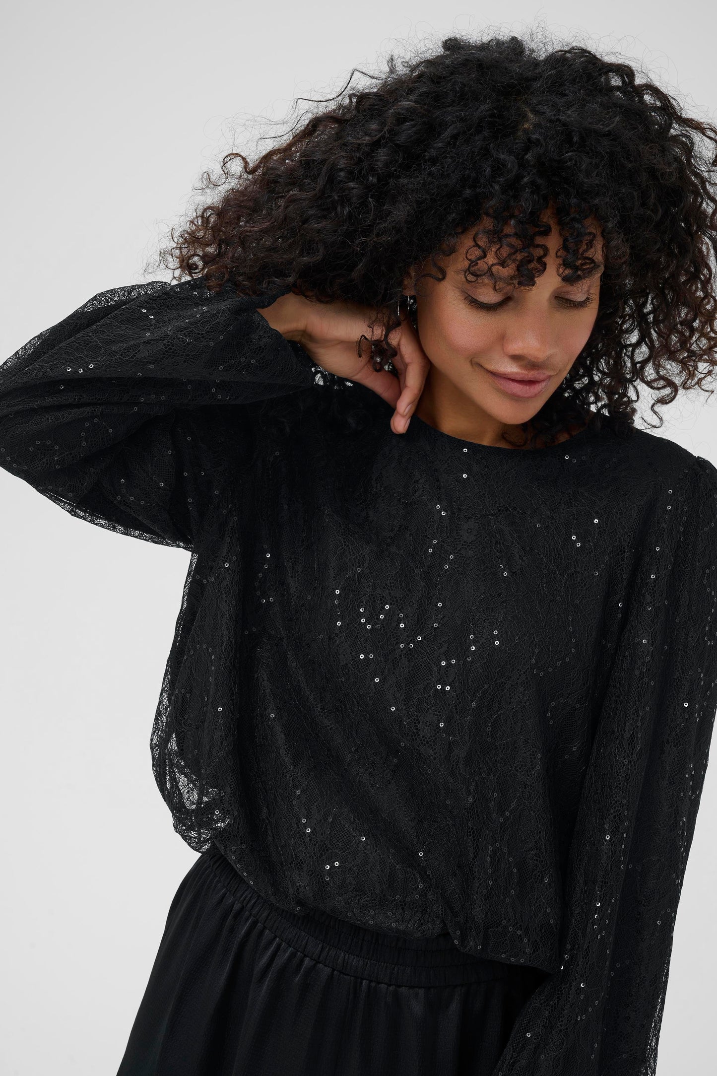 Otilia blússa frá Kaffe