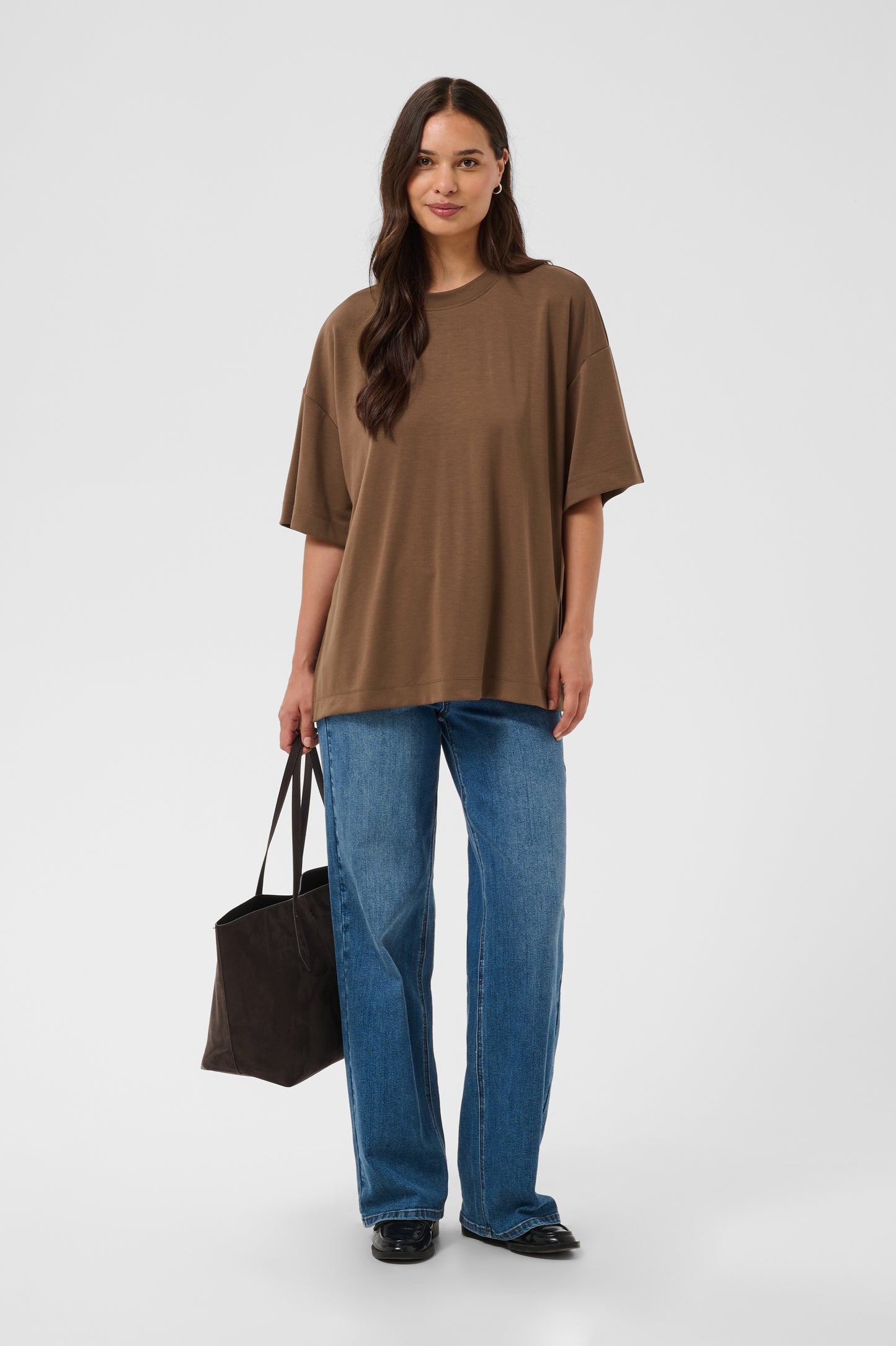 Annie oversized bolur frá Kaffe