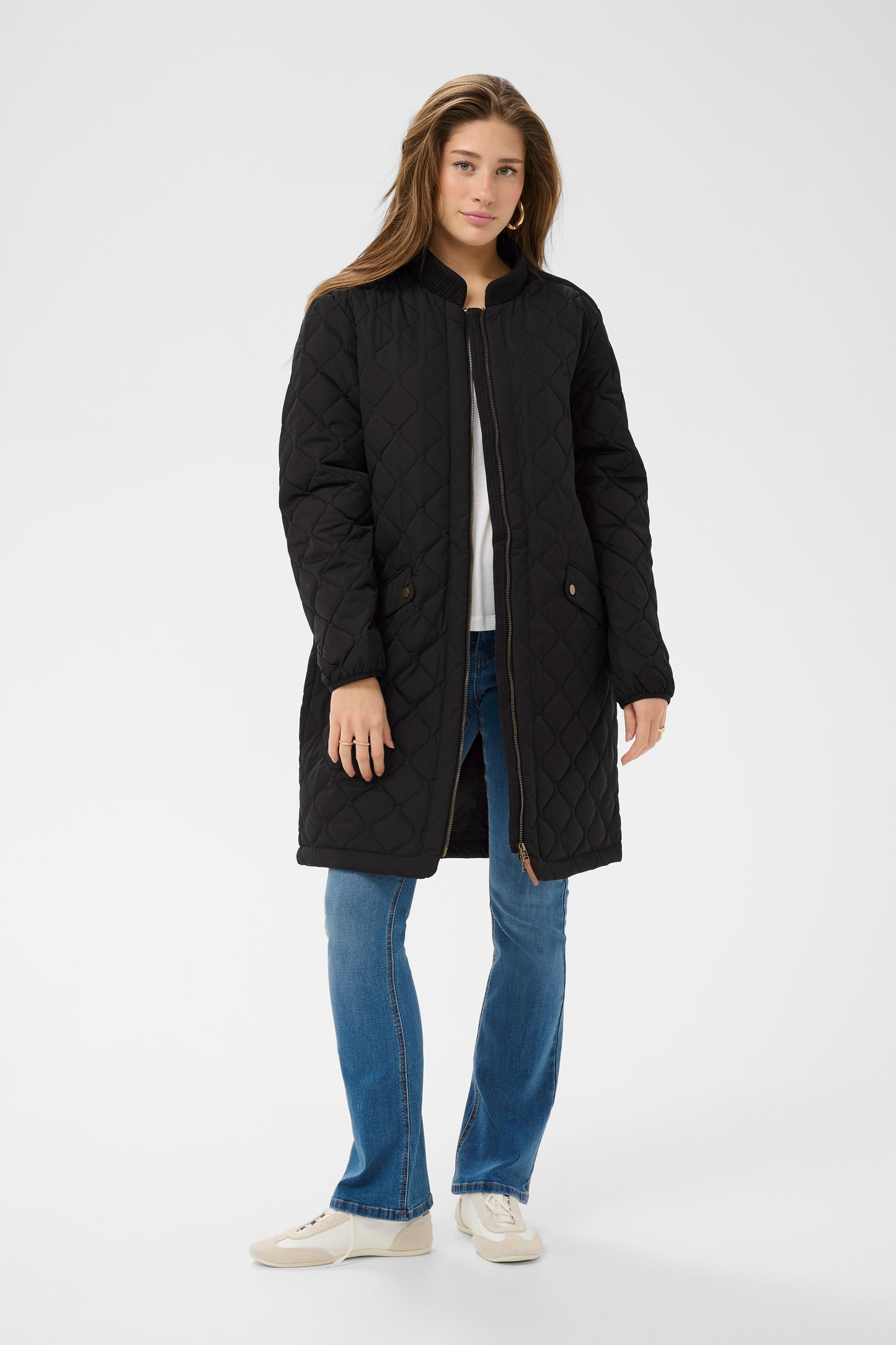 Arwen úlpa frá Cream