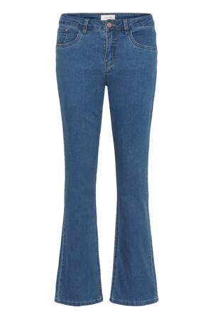 Lone bootcut gallabuxur frá Cream