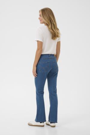 Lone bootcut gallabuxur frá Cream