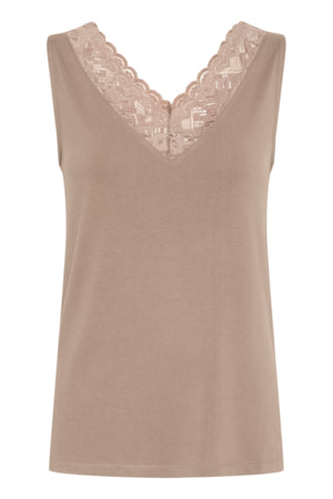 Trulla toppur frá Cream