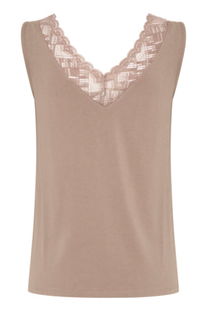 Trulla toppur frá Cream